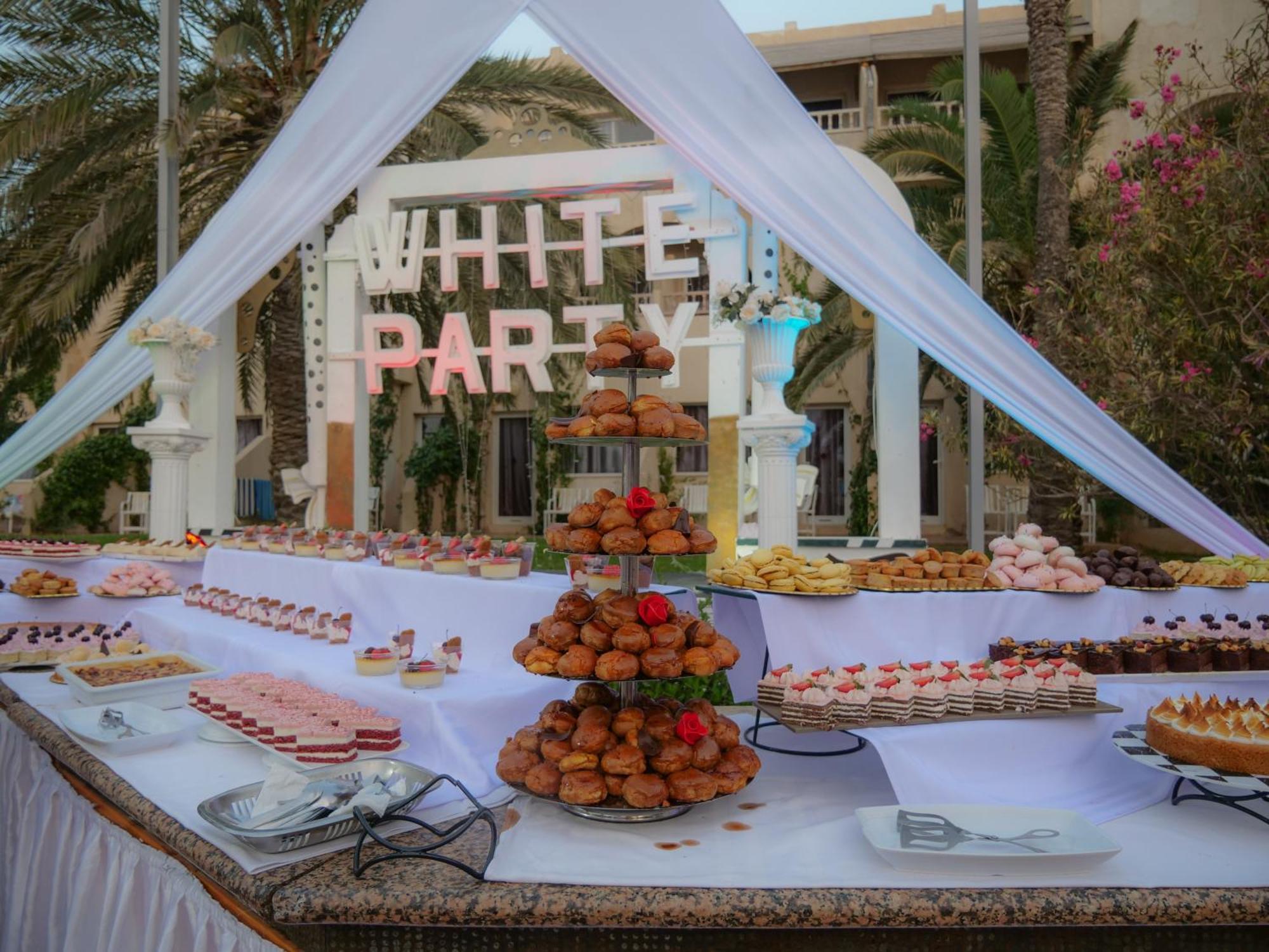 Welcome Meridiana Hawmat al Badawiyin Exterior foto