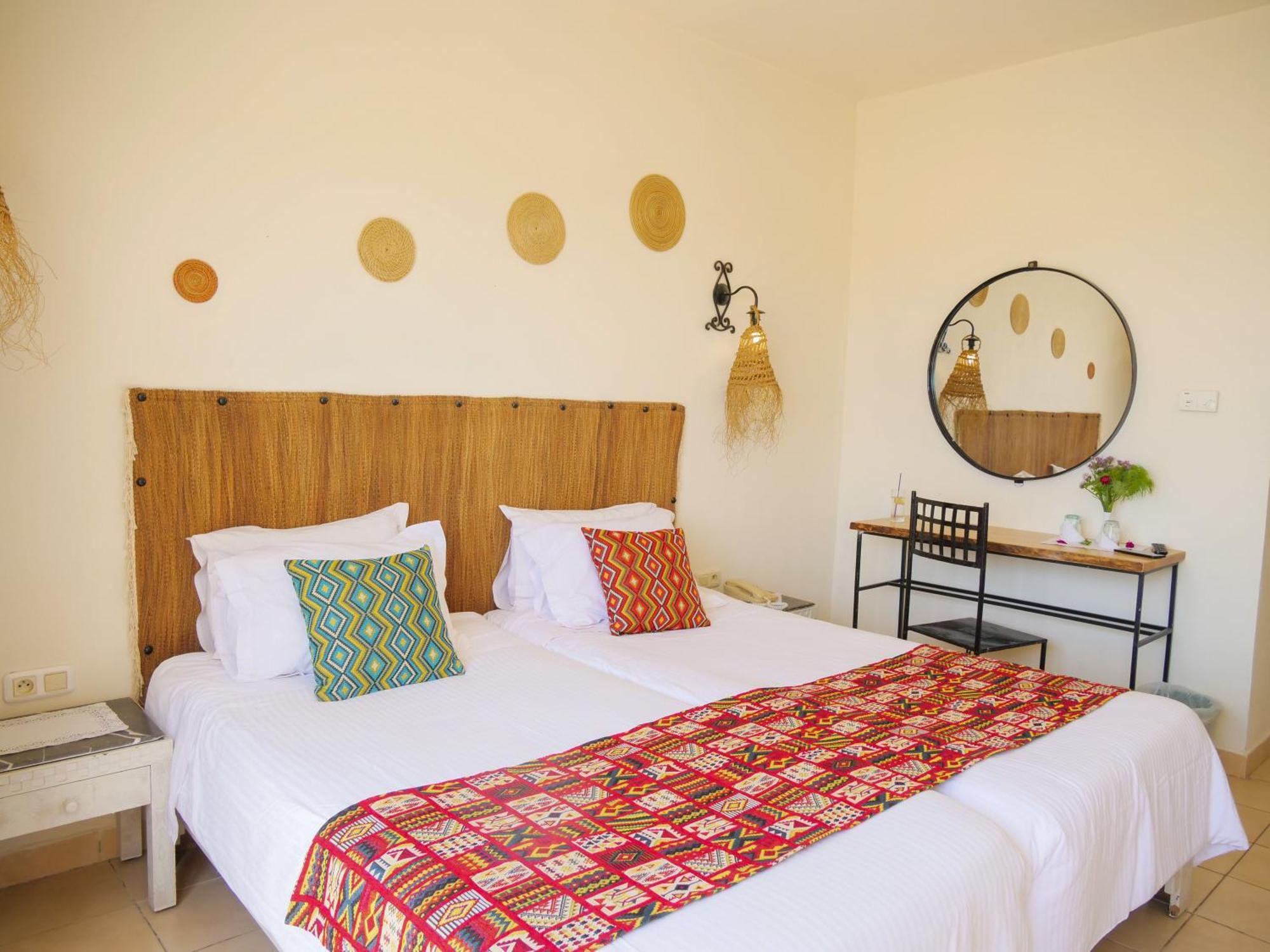 Welcome Meridiana Hawmat al Badawiyin Exterior foto